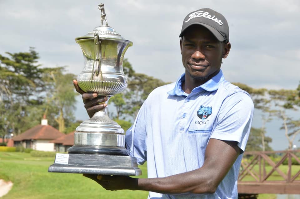 Michael Alunga Crowned King at Windsor - Golf Score