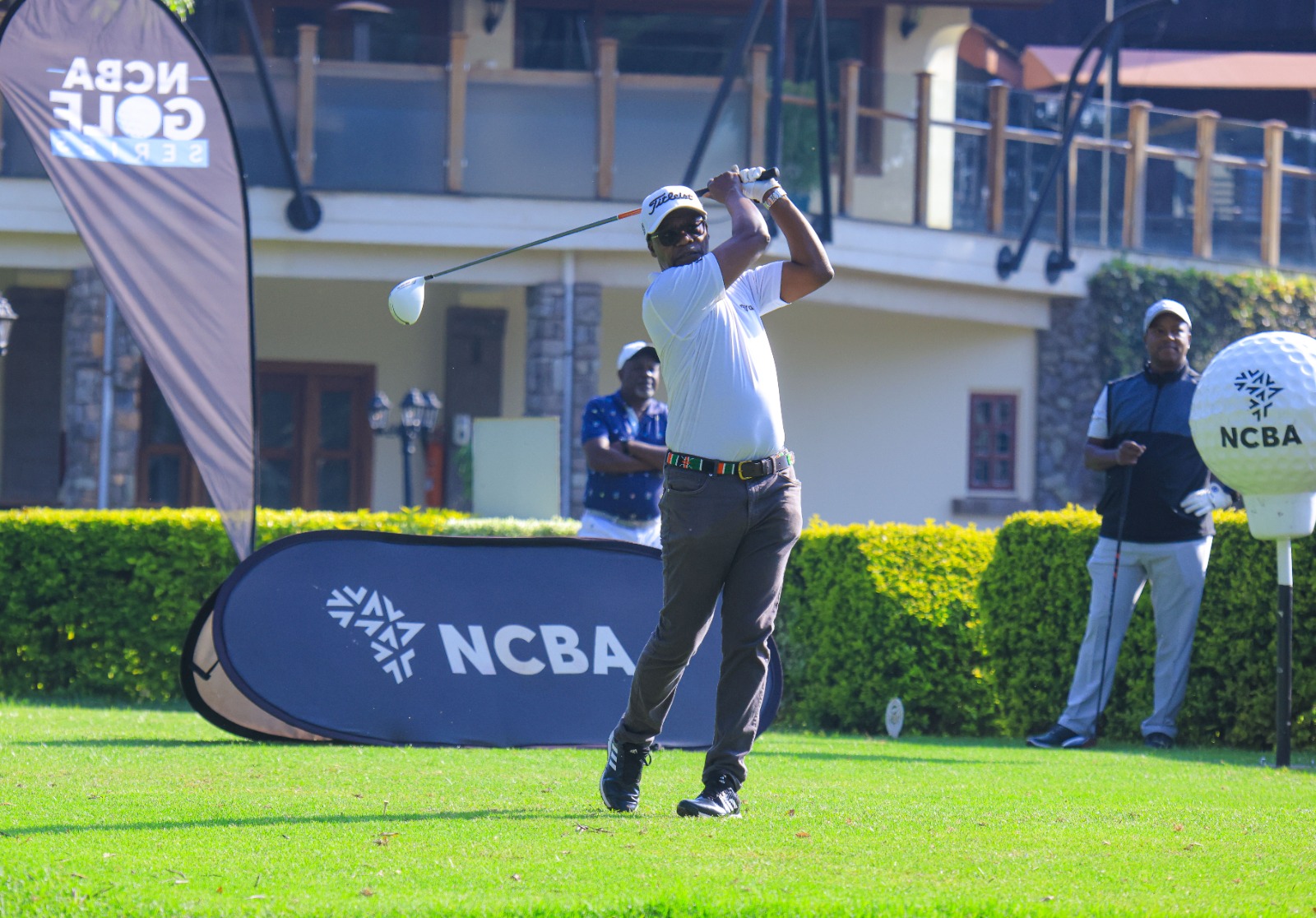 All Set for the NCBA Golf Series 2024 Grand Finale at Muthaiga Golf