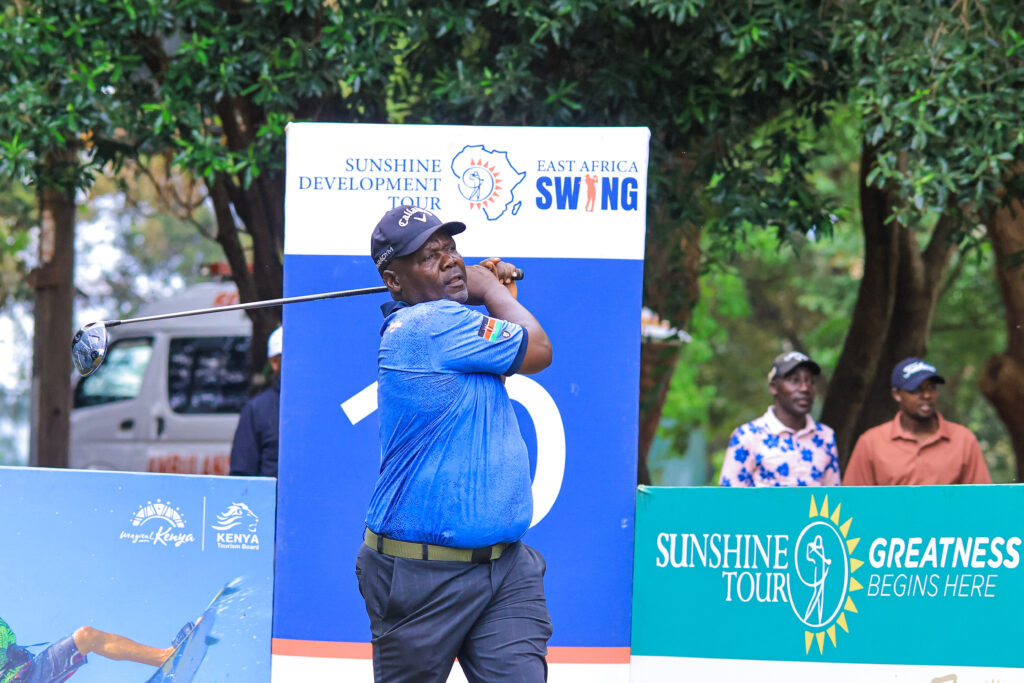 Third Leg of Sunshine Development Tour Attracts Top Golfers from Eight ...